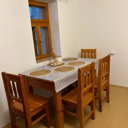 Ferienhaus Batkova Chalupa Pod Polanou Hriňová